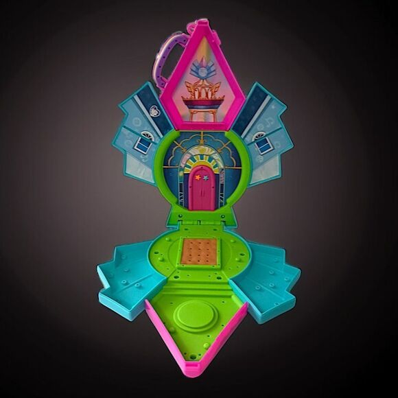 My Little Pony Epic Mini Crystal Brighthouse Carry Case ONLY Mini World Magic - Picture 1 of 16